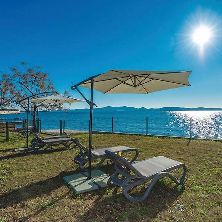 Villa Amfora - First Row By The Sea Bibinje Kültér fotó