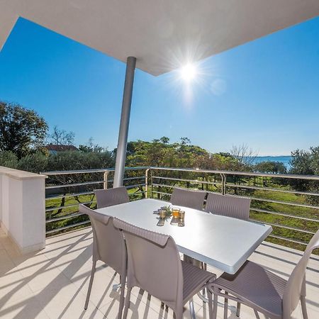 Villa Amfora - First Row By The Sea Bibinje Kültér fotó