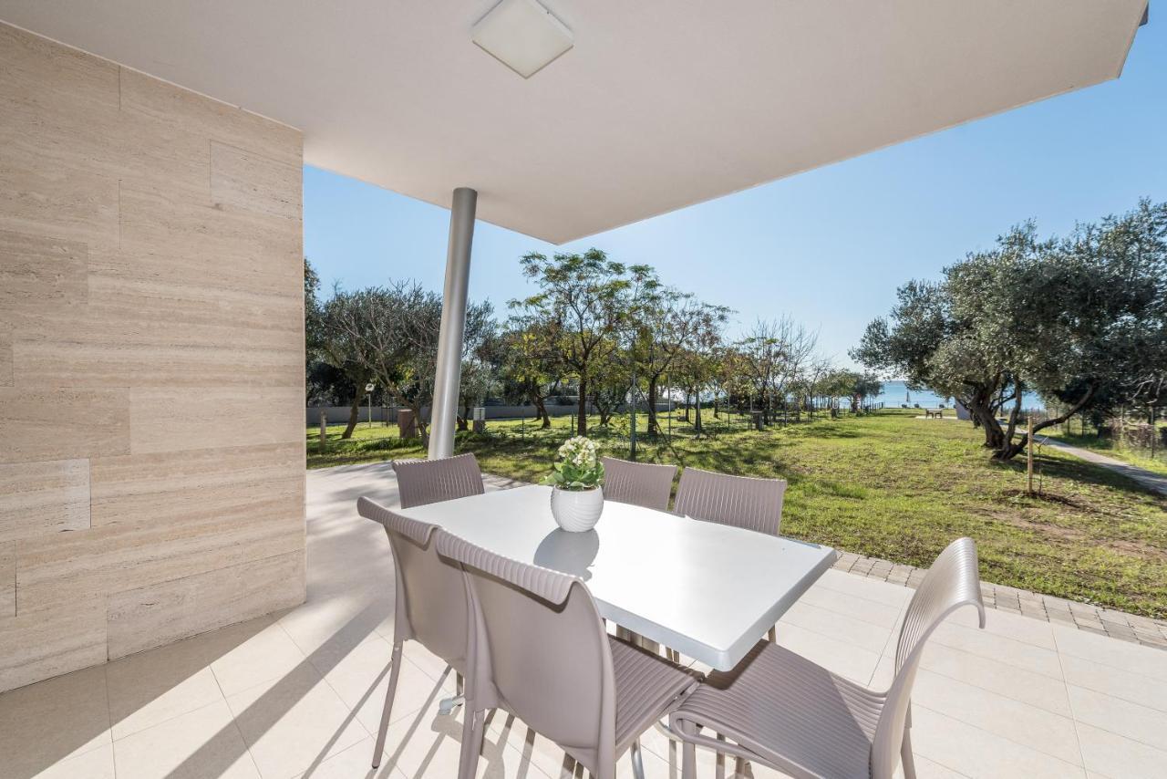 Villa Amfora - First Row By The Sea Bibinje Kültér fotó